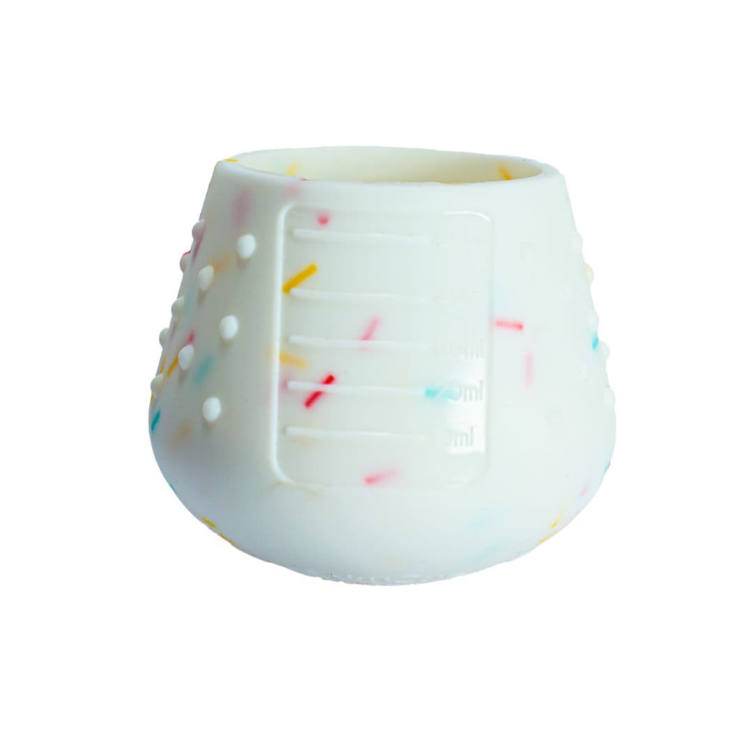 Tidy tot dinkycup copo de aprendizagem para bebé confettis