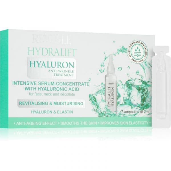Revuele Hydralift Hyaluron Ampolas 7x2ml