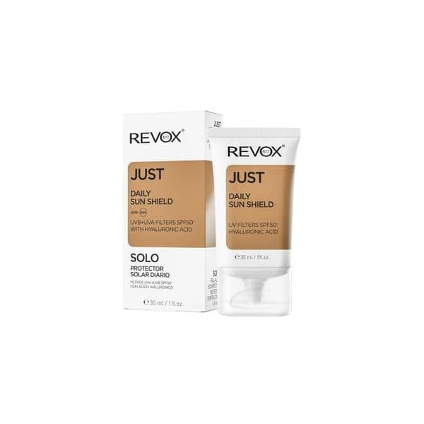 Protetor Solar Revox Just Sun Shield SPF50+ 30ml