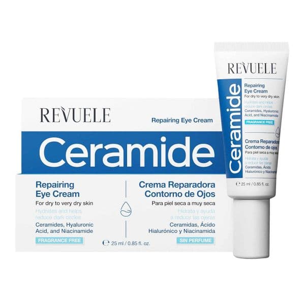 Revuele Creme Reparador Contorno de Olhos Ceramide 25ml