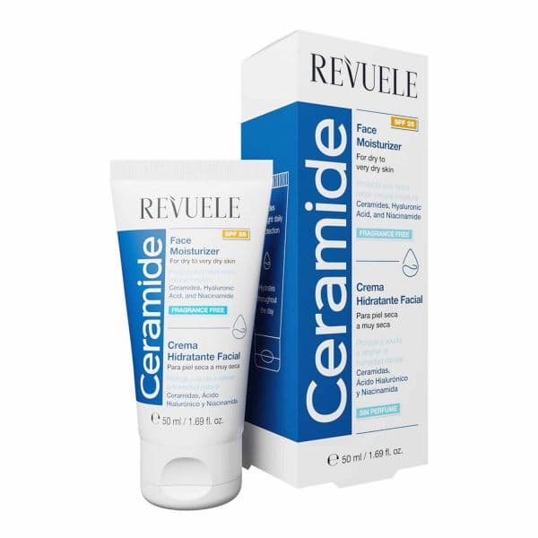 Revuele Hidratante Facial SPF25 Ceramide 50ml