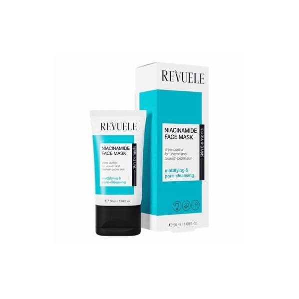 Revuele Niacinamide Face Mask 50ml