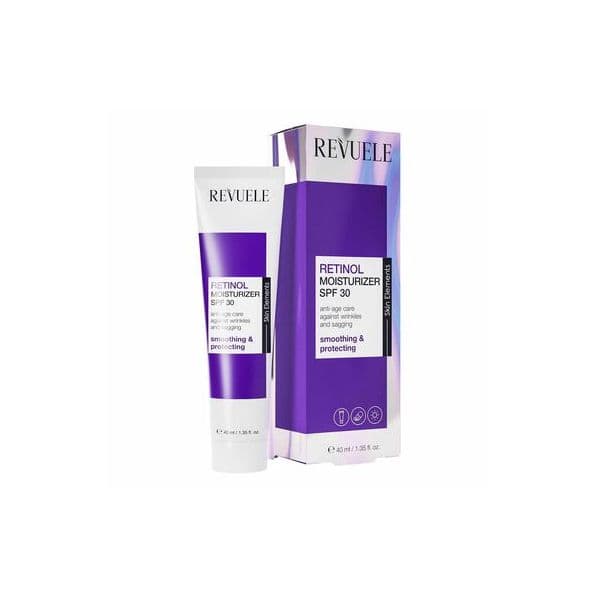 Revuele Retinol Moisturizer SPF30 40ml