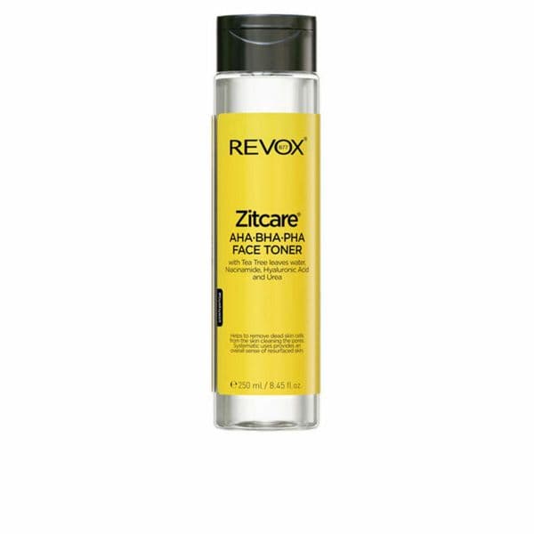 Revox B77 Zitcare AHA BHA PHA Tónico Facial Ativo 250ml