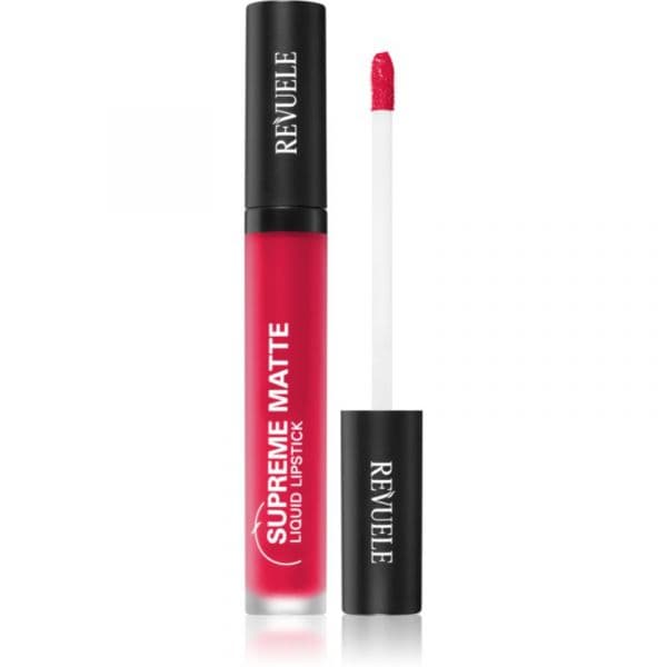 Revuele Supreme Matte Liquid Lipstick Batom Líquido com Efeito Mate Tom 03 5,5 ml