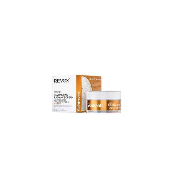 Revox B77 Skintreats Biotic Revitalising Radiance Cream 50ml