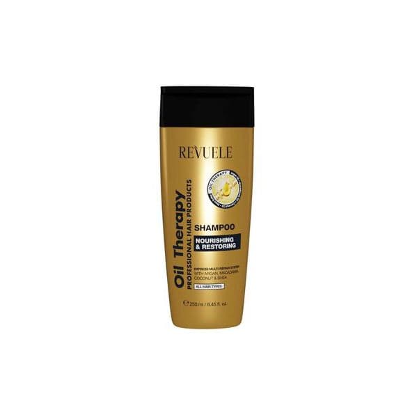 Revuele Shampoo Oil Therapy Nourising Restoring 250ml