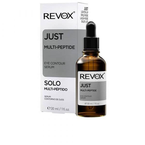 Revox B77 JUST Multi-Péptido Sérum Suavizante para o Contorno dos Olhos 30ml