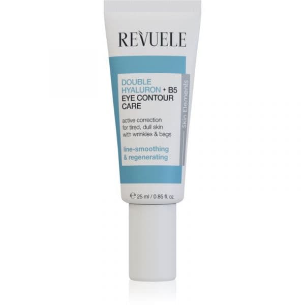 Revuele Double Hyaluron + B5 Creme de Olhos Hidratante Antirrugas 25ml