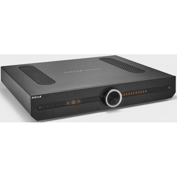 Roksan Amplificador Integrado Attessa Streaming ( Preto )