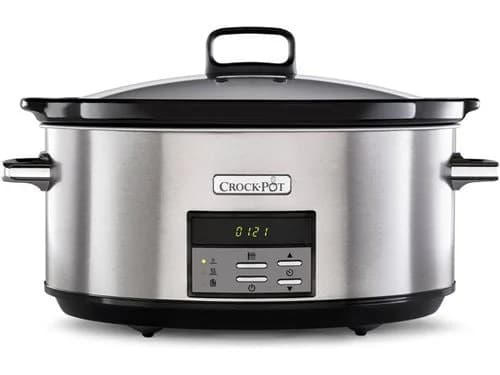 Panela de Cozedura Lenta Crock-Pot CSC063X | 7.5 L