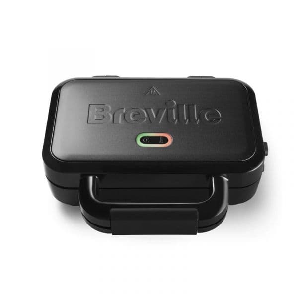 Breville Sandwicheira Torradeira VST082X - Placas Desmontáveis