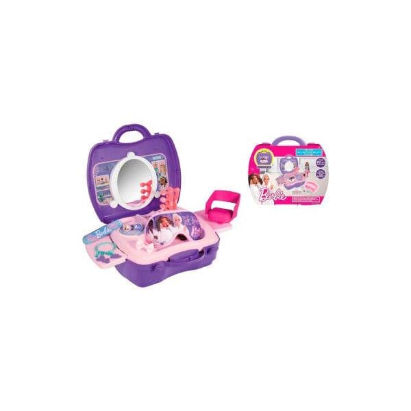 Mattel Conjunto de Jogos e Beleza Barbie Deluxe