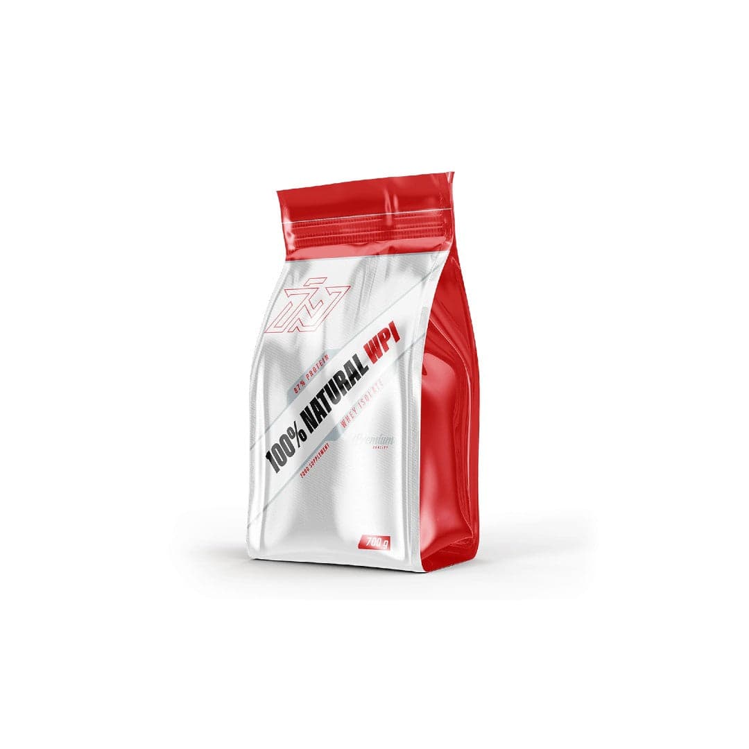 100% Natural WPI 700 g - 87% Protein