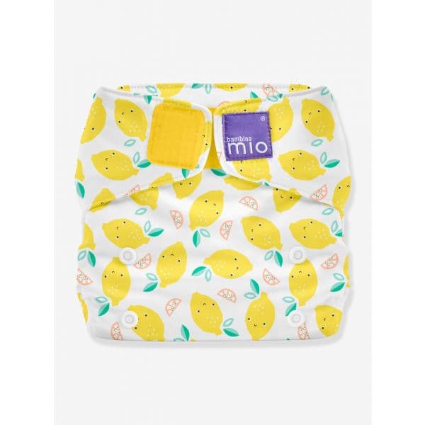 Bambino Mio Miosolo Fralda Reutilizável Branco Claro Bicolor/multicolo, TU