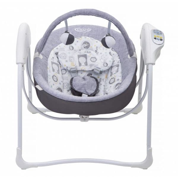 Graco Espreguiçadeira Glider Lite Lionel