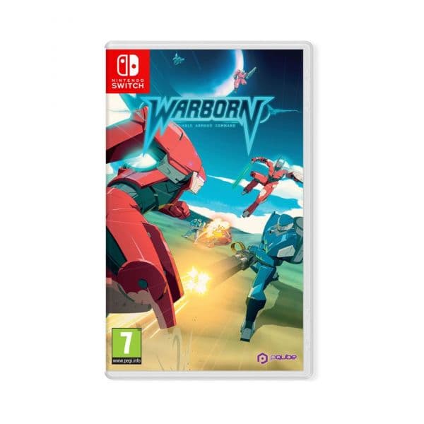 Warborn Nintendo Switch