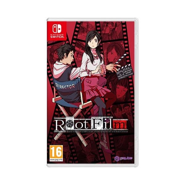 Root Film Nintendo Switch