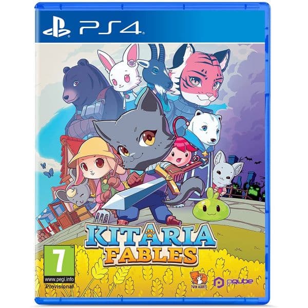 Kitaria Fables PS4