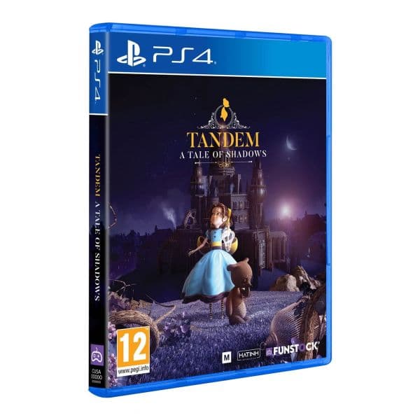 Tandem: A Tale of Shadows PS4