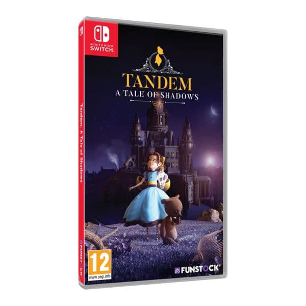Tandem: A Tale of Shadows Switch