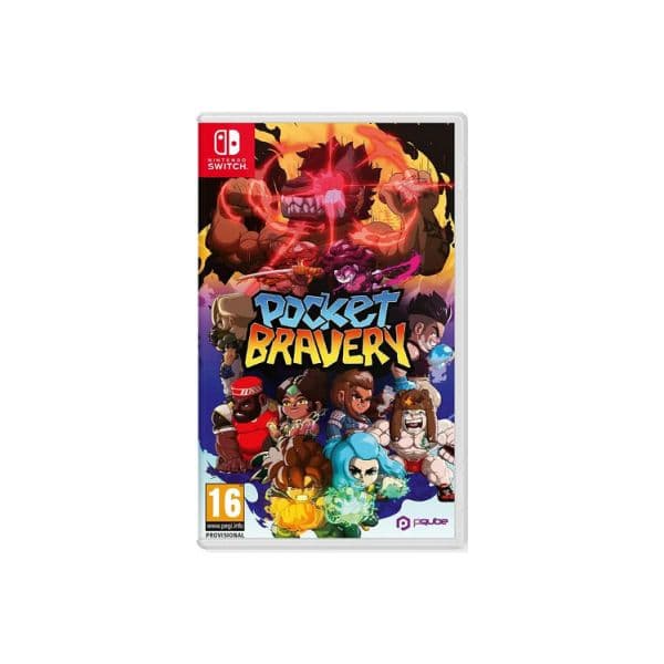 Pocket Bravery Nintendo Switch