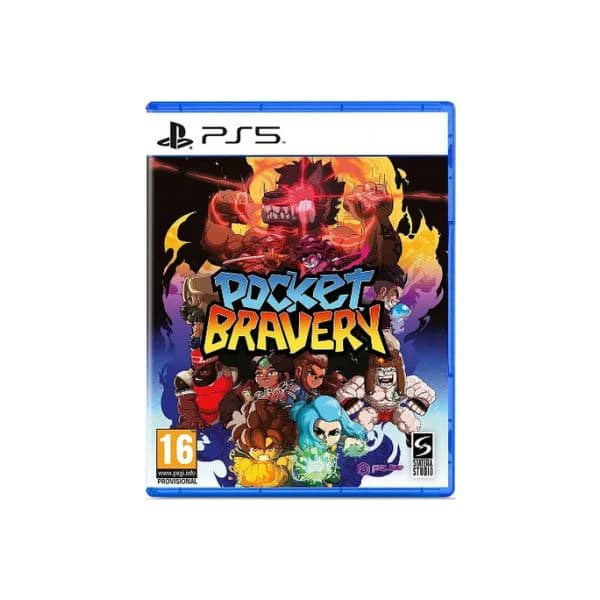 Pocket Bravery PS5