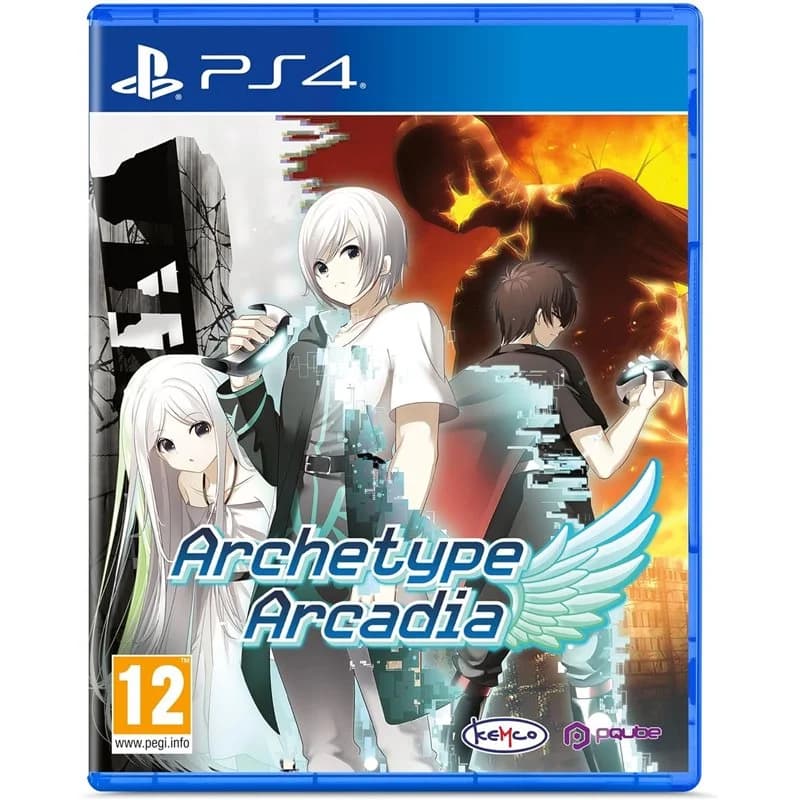 Archetype Arcadia PS4 Pré-Venda