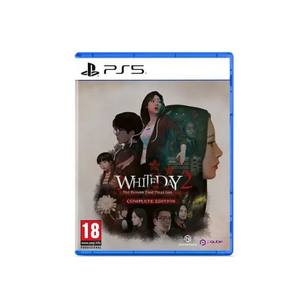 White Day 2: The Flower That Tells Lies Complete Edition PS5