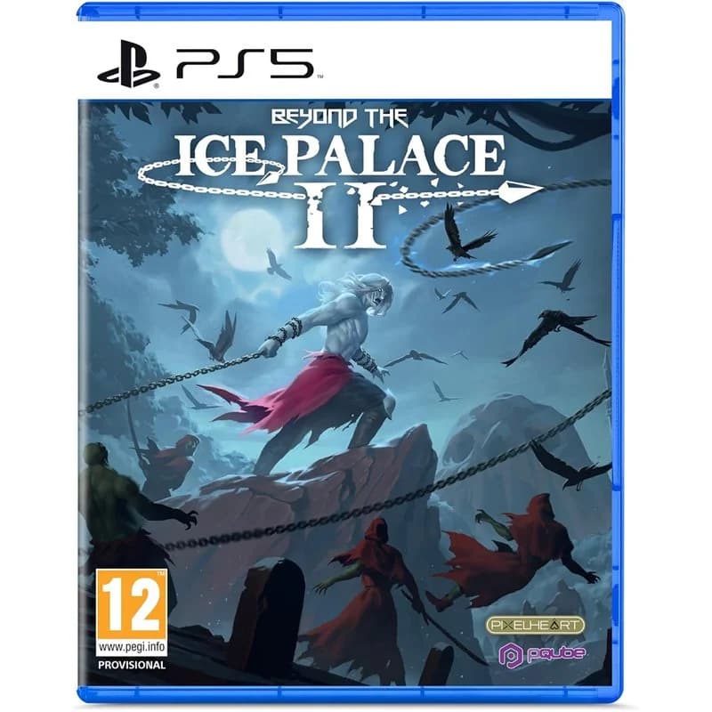 Beyond the Ice Palace 2 PS5