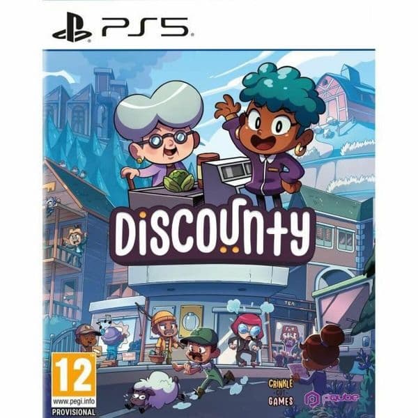 Discounty PS5