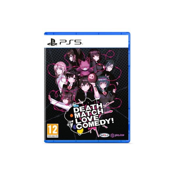 Death Match Love Comedy PS5