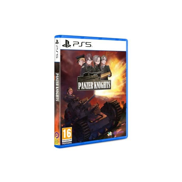 Panzer Knights PS5 Pré-Venda