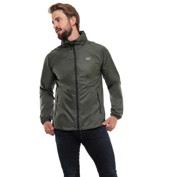 Mac In A Sac Origin Jacket Verde L Homem