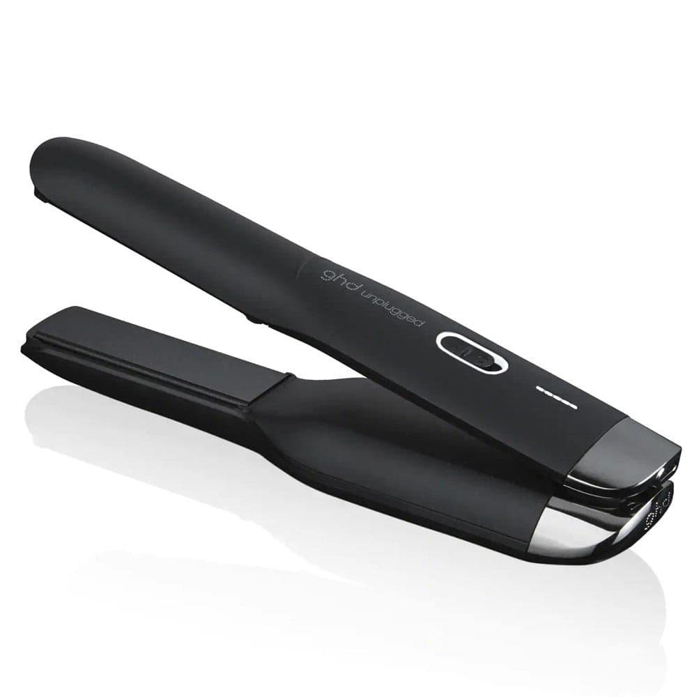 Alisador de Cabelo GHD Unplugged Styler Black