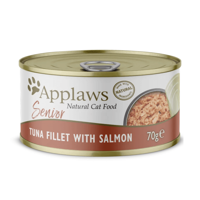 copy of Applaws Lata Gatos 70 gr Atún con Queso