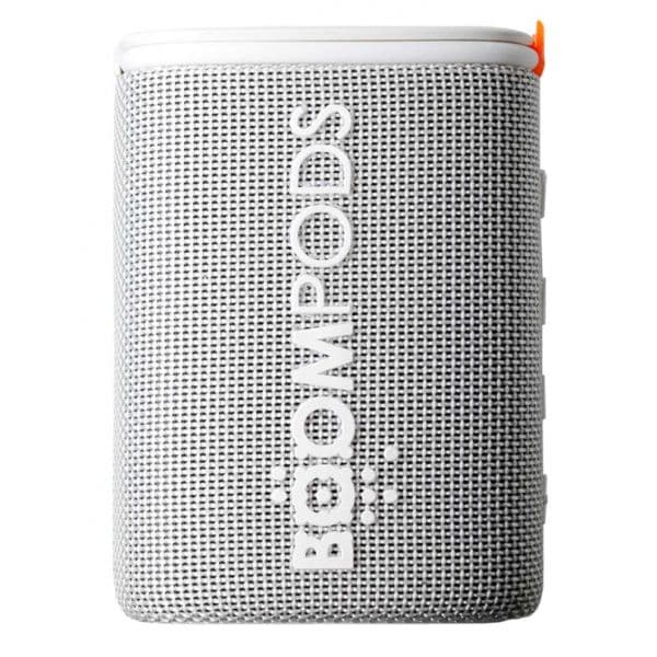 Boompods Beachboom Ocean Coluna Bluetooth 5.3 5W Branca