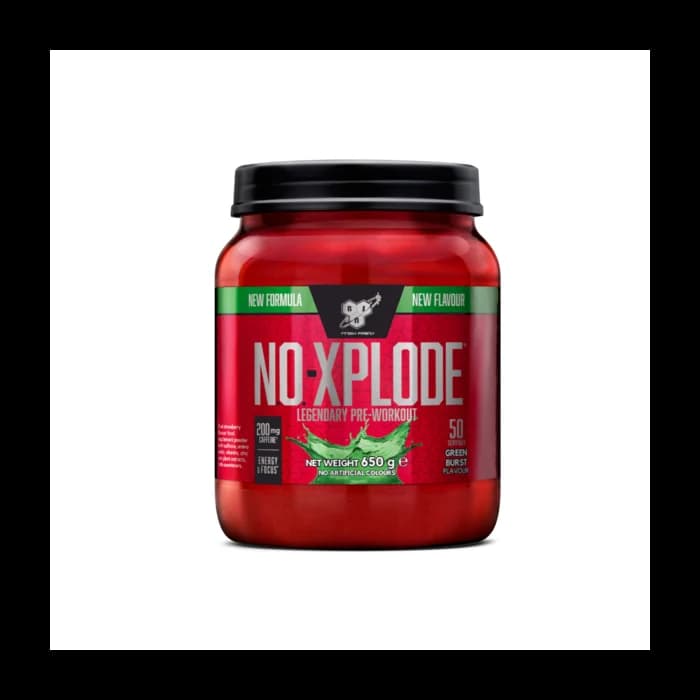No-Xplode 390 g - Pré-treino com cafeína