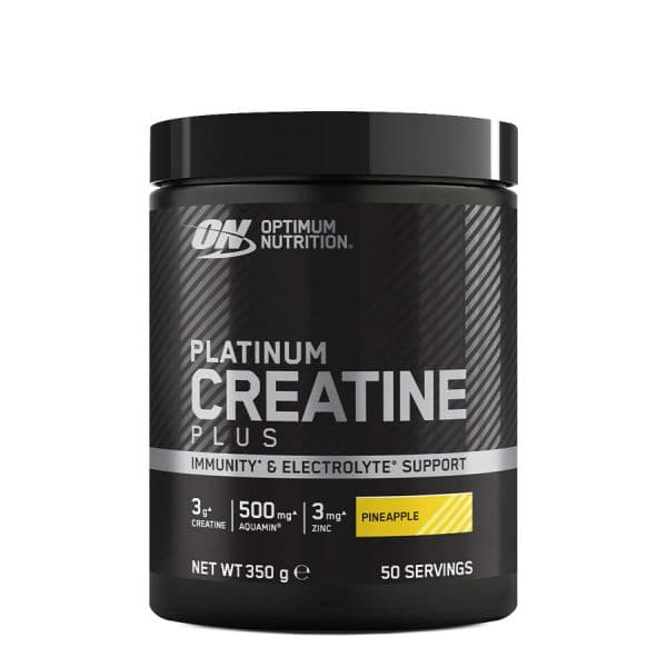 Optimum Nutrition Platinum Creatine Plus Ananás 350g