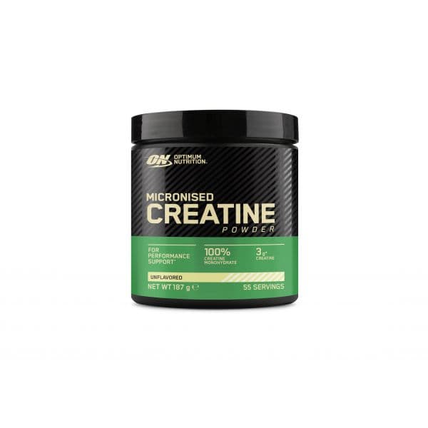Optimum Nutrition Creatina Micronizada Neutro 187g