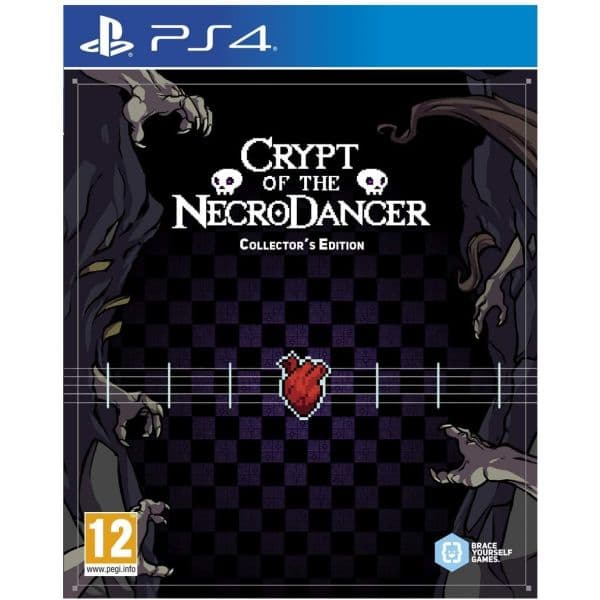 Crypt Of The Necrodancer Collector's Edition PS4
