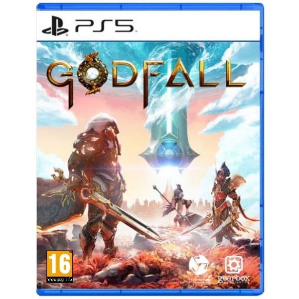 Godfall PS5