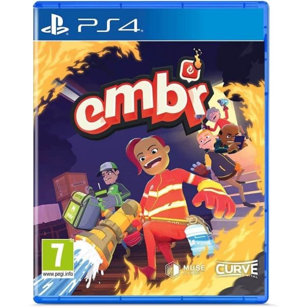 Embr PS4