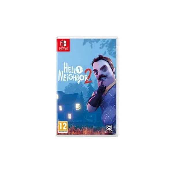 Hello Neighbor 2 Nintendo Switch