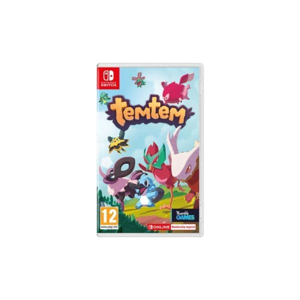Temtem Nintendo Switch