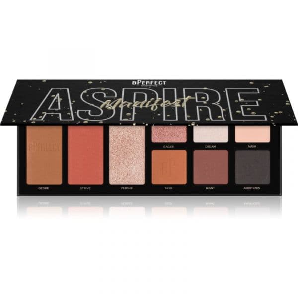Bperfect Manifest Aspire Paleta Multifuncional para Rosto 36 g