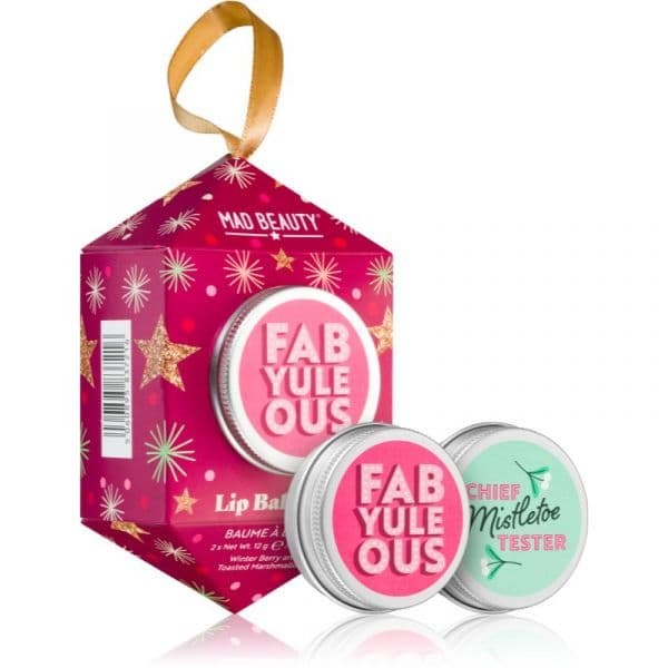 Cartoon Bálsamo Labial Nutritivo Duplo 2x12g