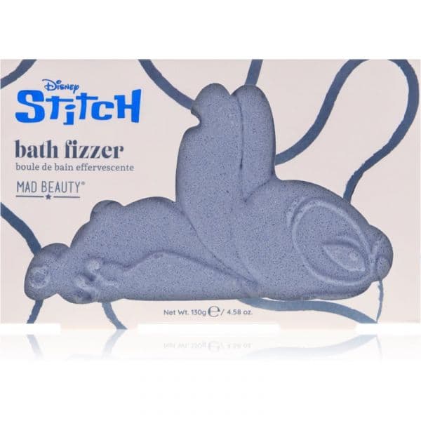 Mad Beauty Stitch Denim Bomba de Banho 130 g