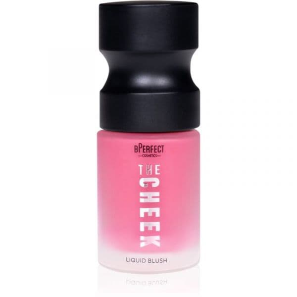 Bperfect The Cheek Blush Líquido Tom Rosie 15ml