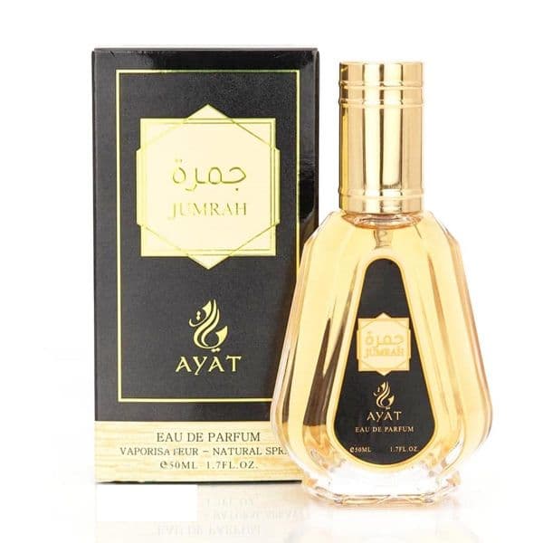 Ayat Jumrah Eau de Parfum 50ml (Original)